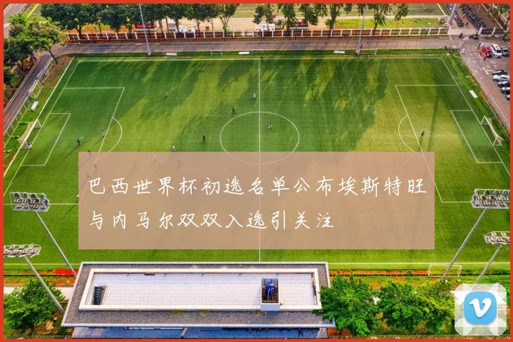 巴西世界杯初选名单公布埃斯特旺与内马尔双双入选引关注